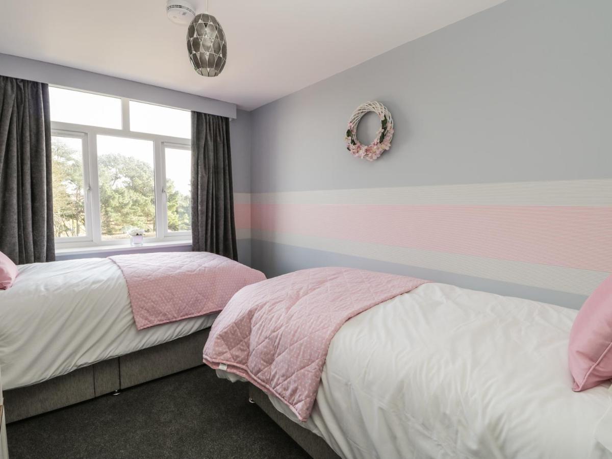 Manor Heath Apartment 4 Scarborough Bagian luar foto
