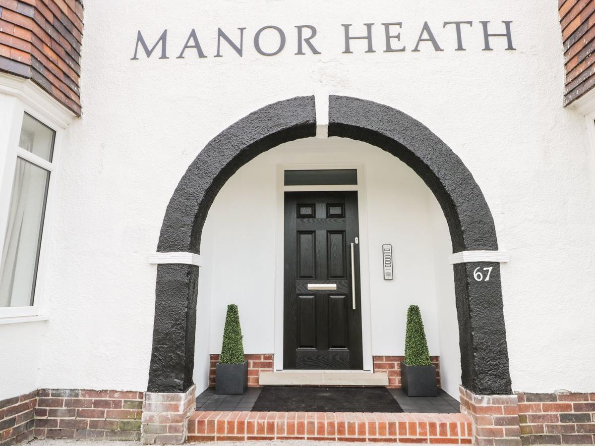 Manor Heath Apartment 4 Scarborough Bagian luar foto