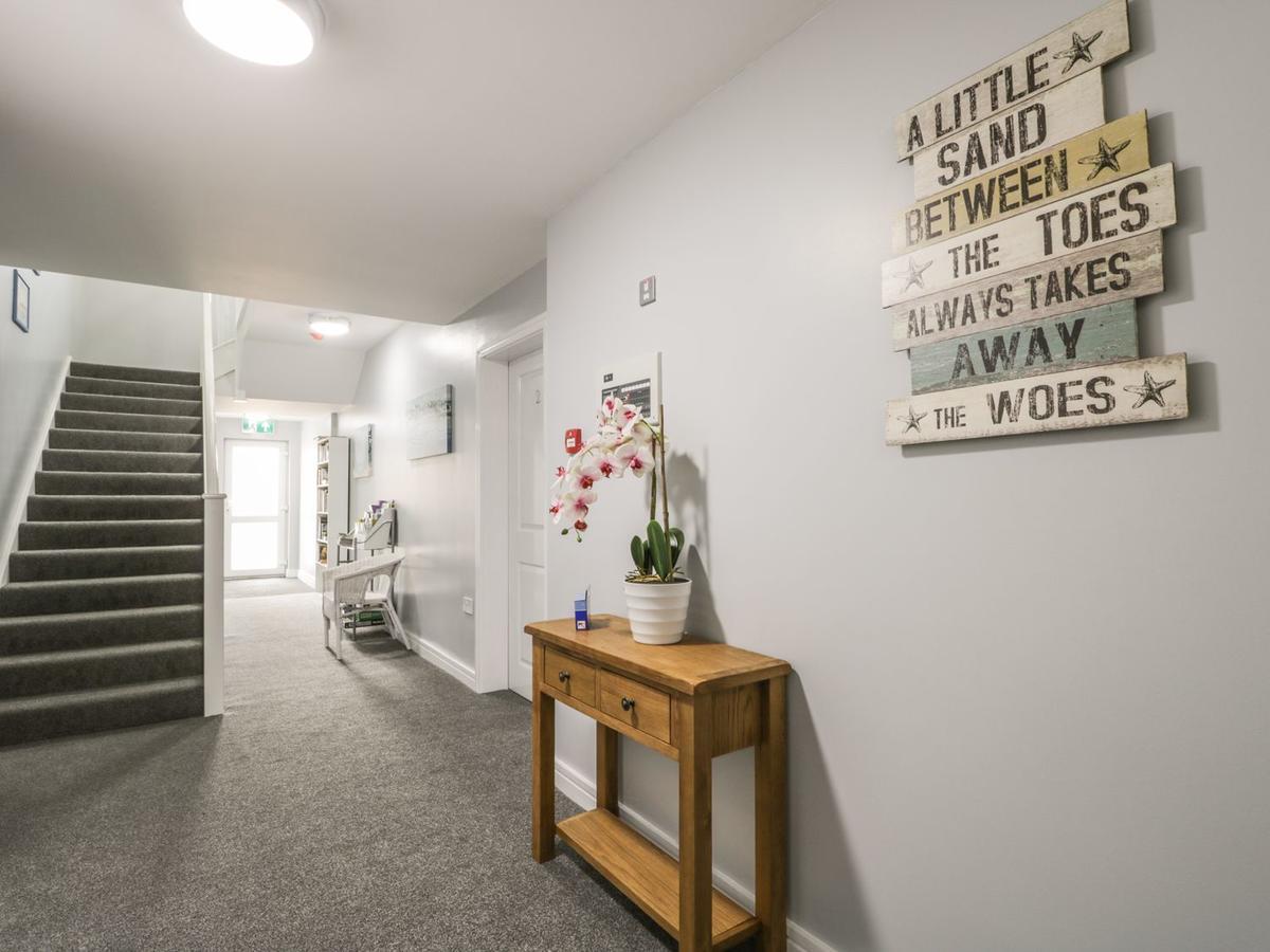 Manor Heath Apartment 4 Scarborough Bagian luar foto